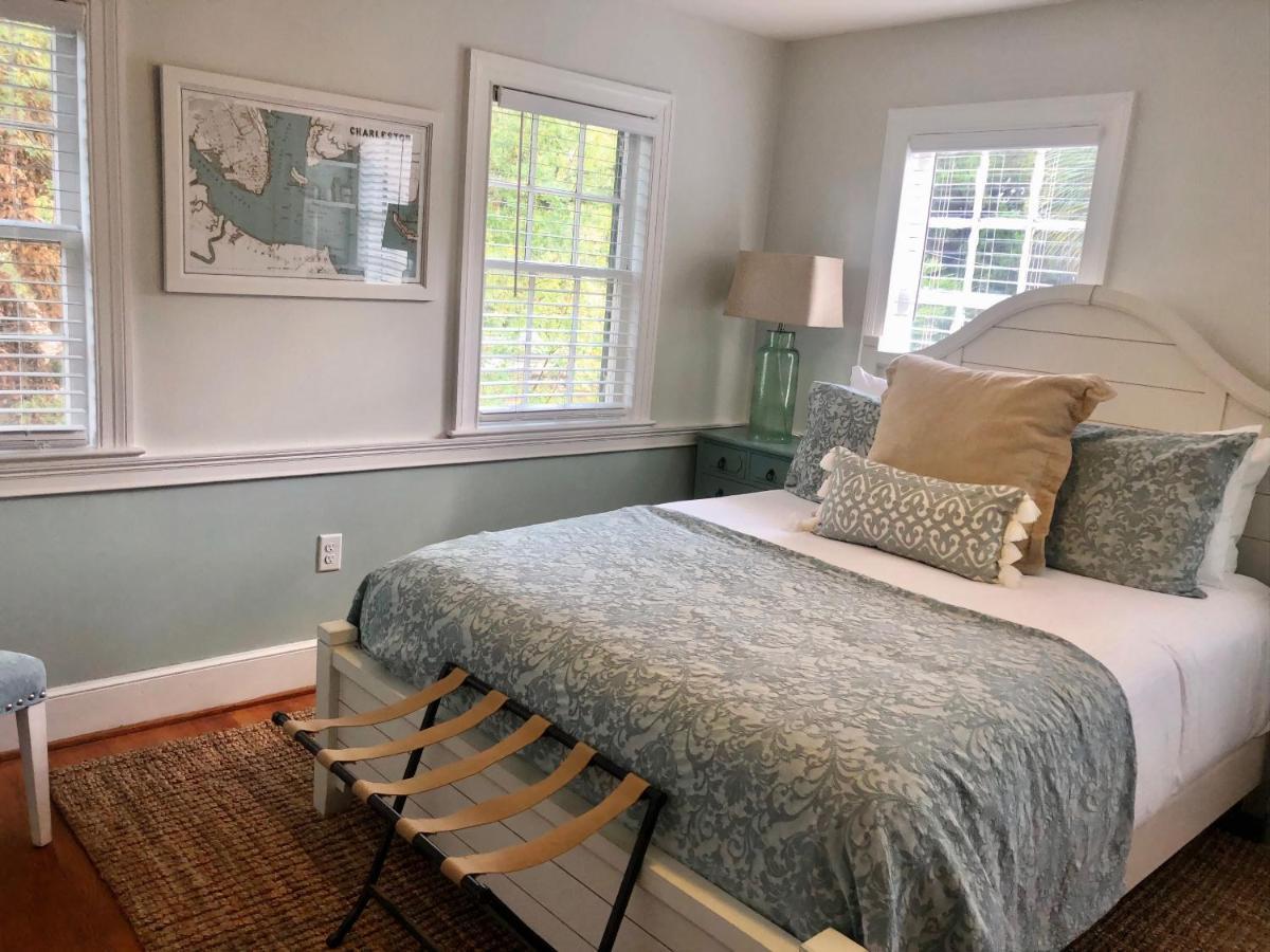 Daybed With Trundle In The Beautiful Ashley Inn 4 Blocks From King St Τσάρλεστον Εξωτερικό φωτογραφία