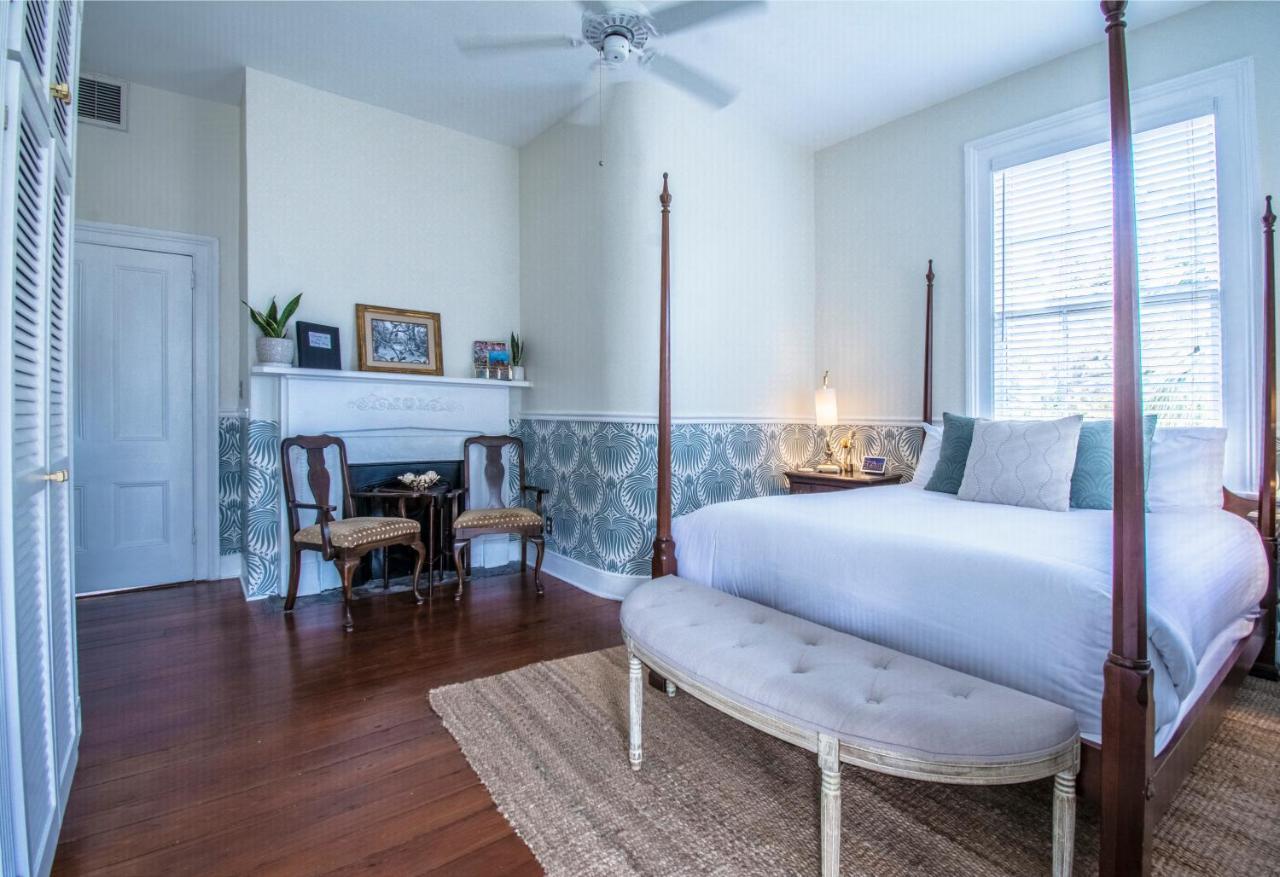 Daybed With Trundle In The Beautiful Ashley Inn 4 Blocks From King St Τσάρλεστον Εξωτερικό φωτογραφία