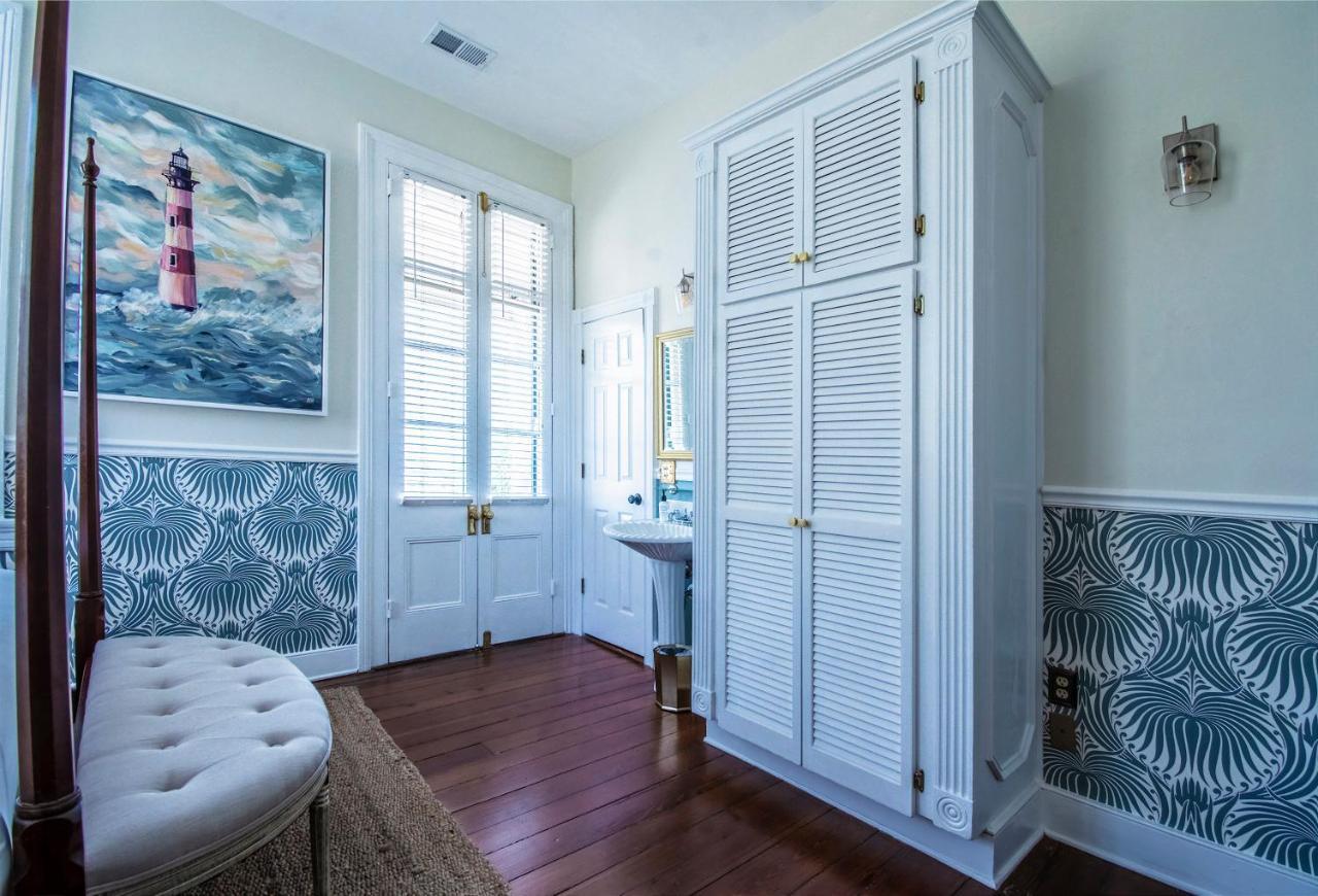 Daybed With Trundle In The Beautiful Ashley Inn 4 Blocks From King St Τσάρλεστον Εξωτερικό φωτογραφία