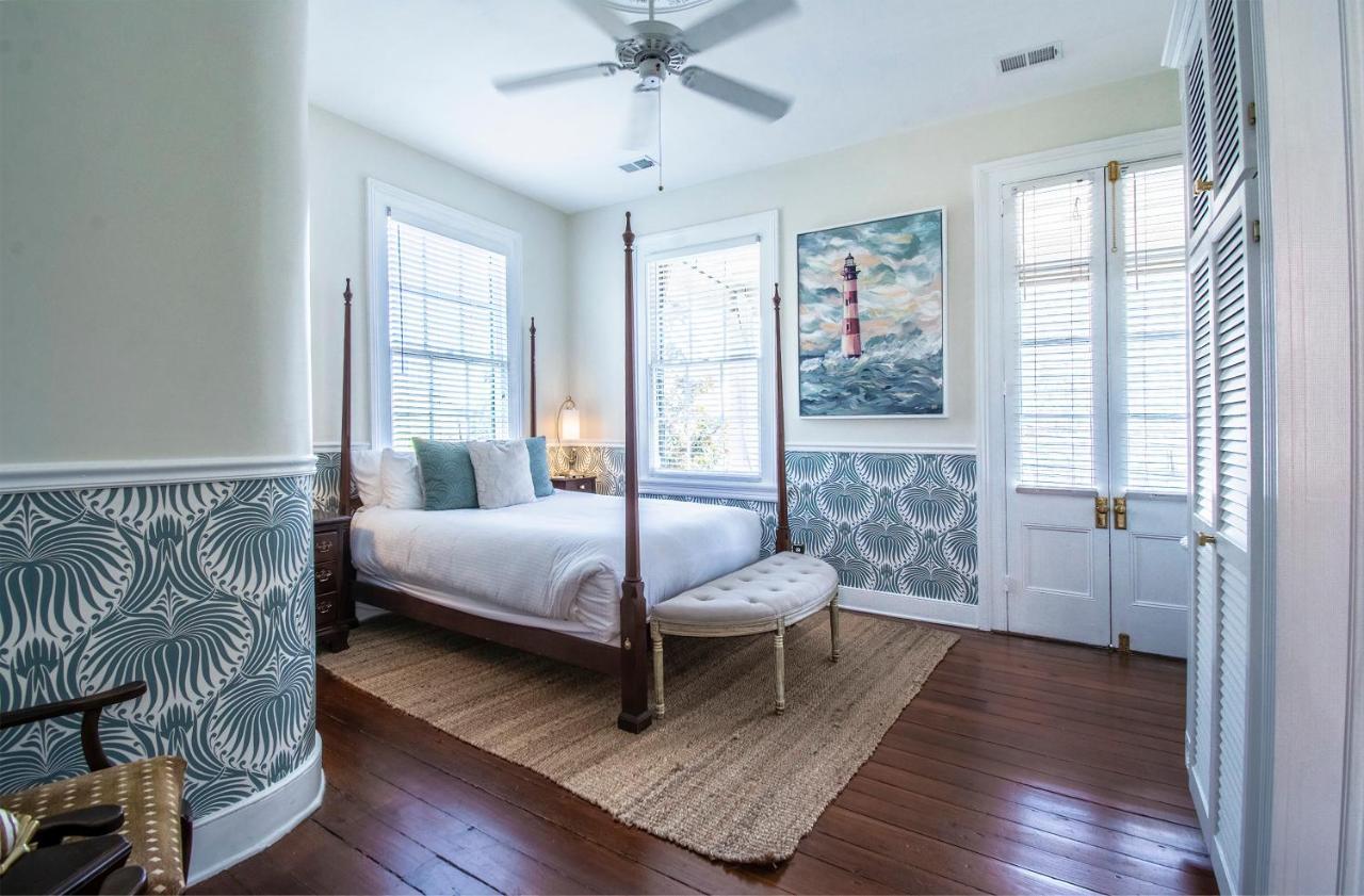 Daybed With Trundle In The Beautiful Ashley Inn 4 Blocks From King St Τσάρλεστον Εξωτερικό φωτογραφία
