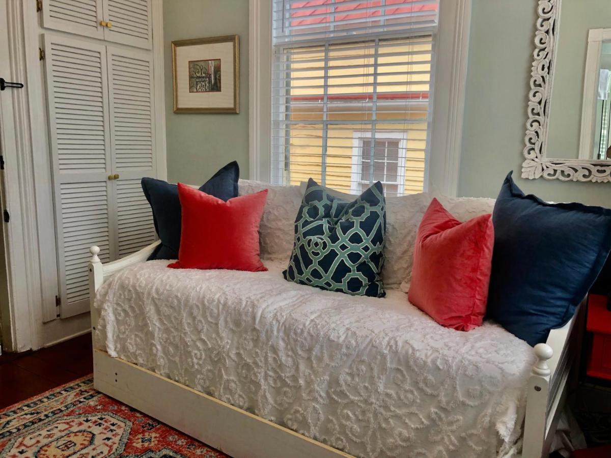 Daybed With Trundle In The Beautiful Ashley Inn 4 Blocks From King St Τσάρλεστον Εξωτερικό φωτογραφία