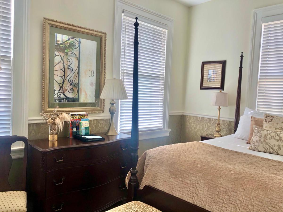 Daybed With Trundle In The Beautiful Ashley Inn 4 Blocks From King St Τσάρλεστον Εξωτερικό φωτογραφία