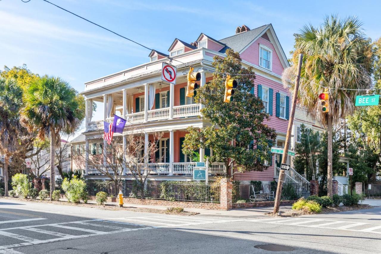 Daybed With Trundle In The Beautiful Ashley Inn 4 Blocks From King St Τσάρλεστον Εξωτερικό φωτογραφία