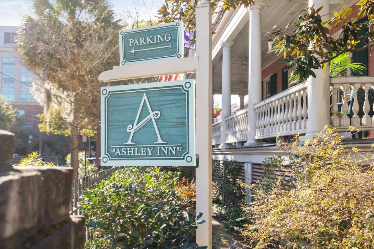 Daybed With Trundle In The Beautiful Ashley Inn 4 Blocks From King St Τσάρλεστον Εξωτερικό φωτογραφία