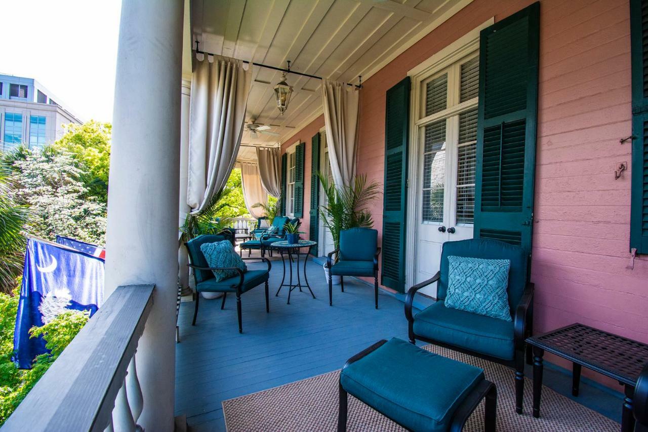 Daybed With Trundle In The Beautiful Ashley Inn 4 Blocks From King St Τσάρλεστον Εξωτερικό φωτογραφία