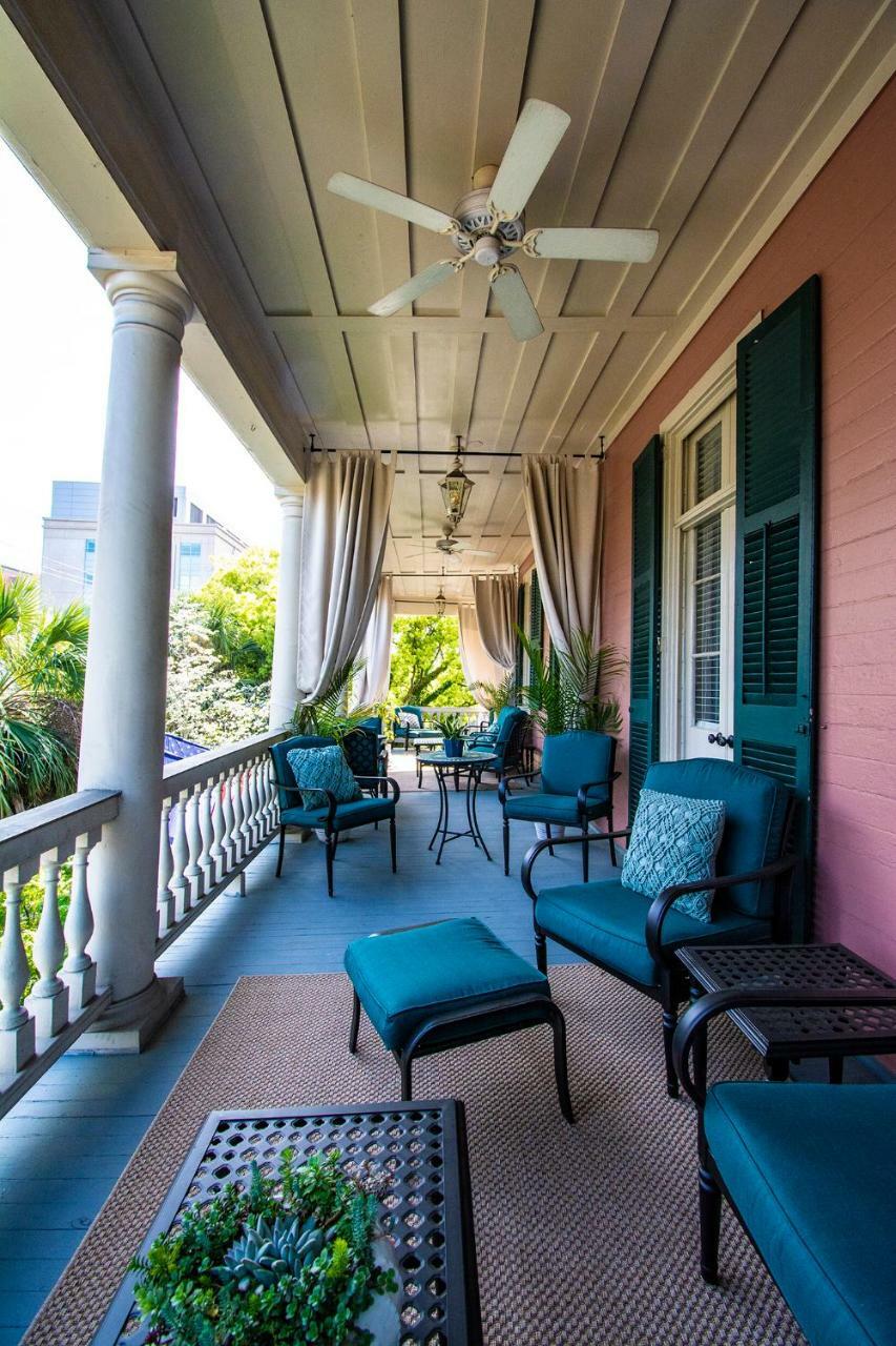 Daybed With Trundle In The Beautiful Ashley Inn 4 Blocks From King St Τσάρλεστον Εξωτερικό φωτογραφία